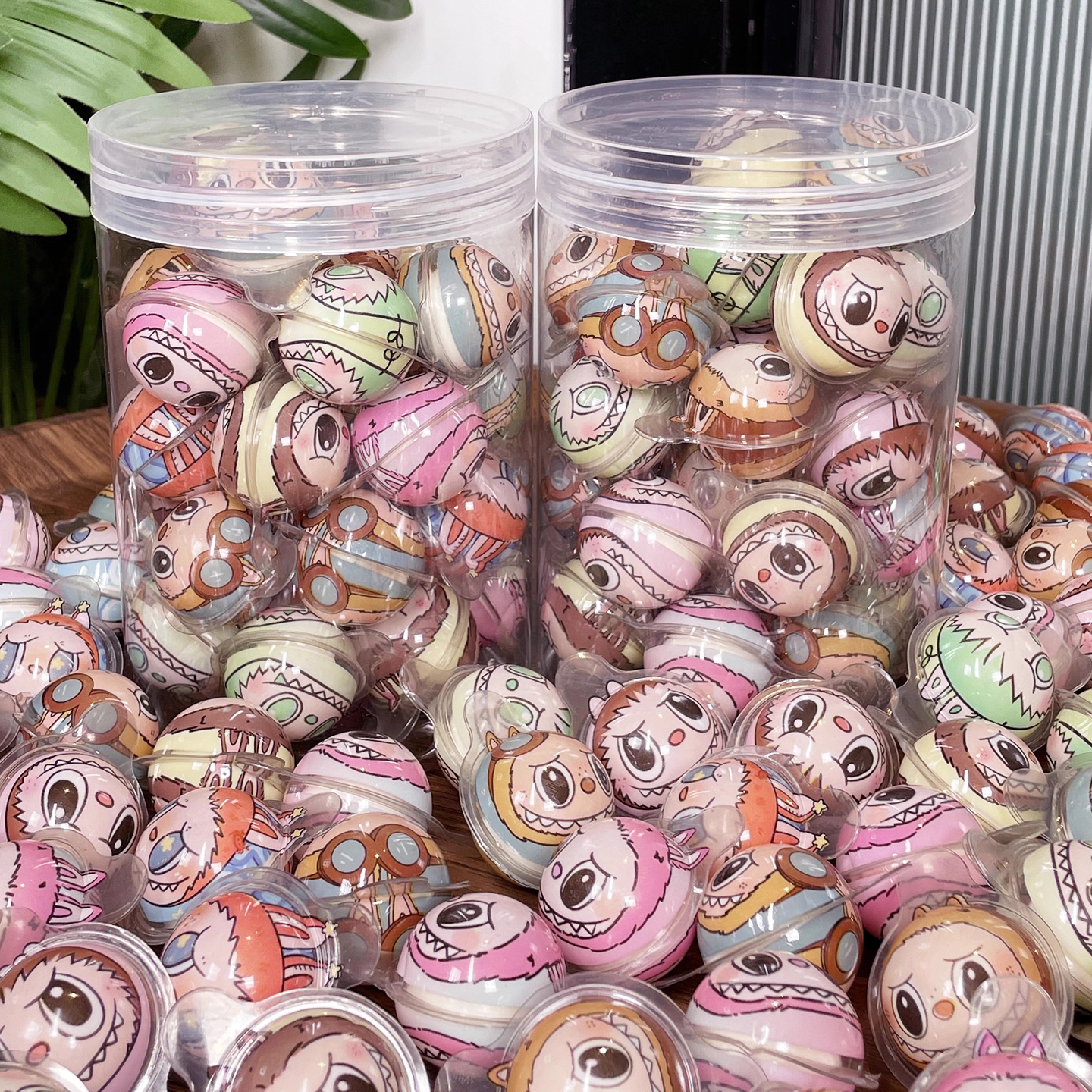 金津86g（3D夹心软糖）