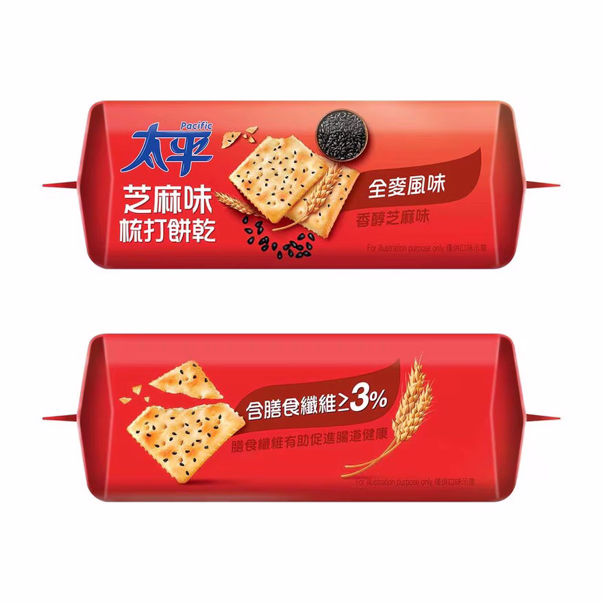 太平苏打饼干