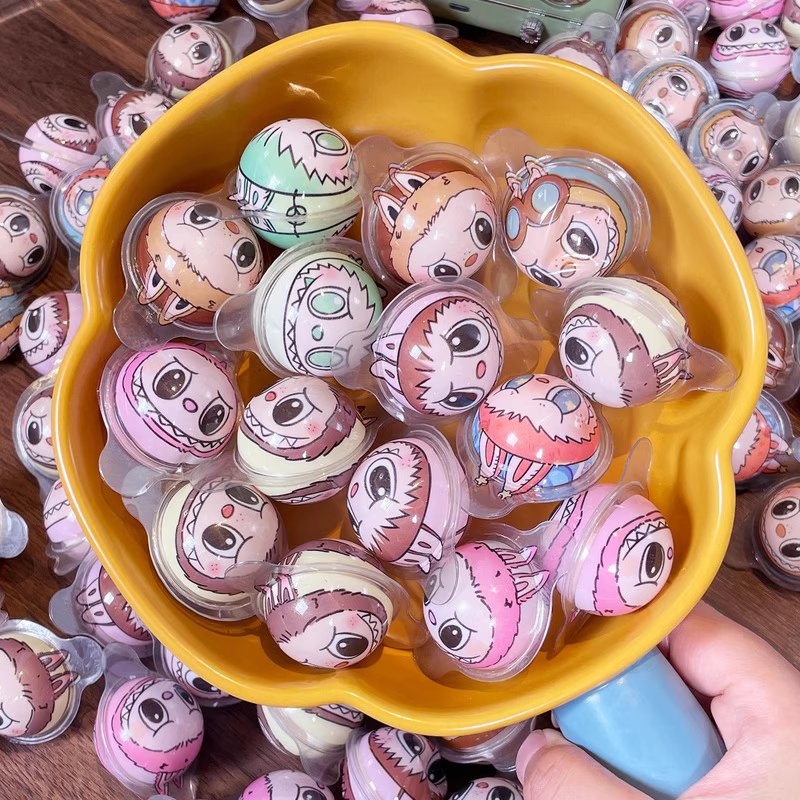 萌孩子46g玩趣萌怪糖