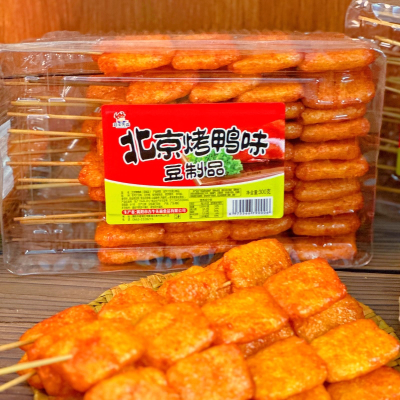 华兴和138g北京烤鸭味