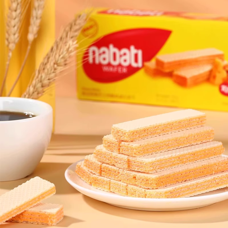 145g纳宝帝（草莓味）