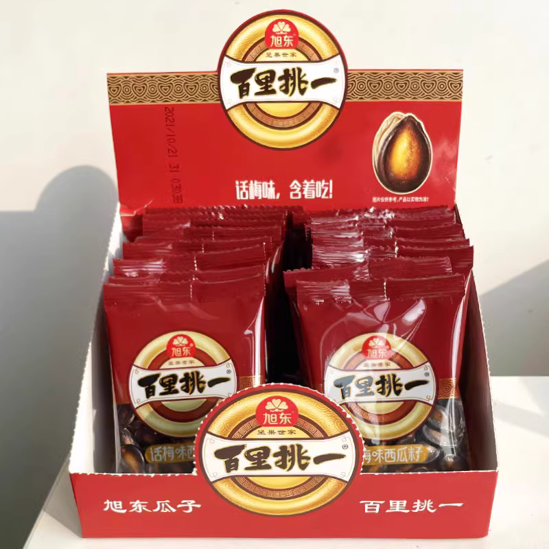 妙唯可坚果记瓜子味