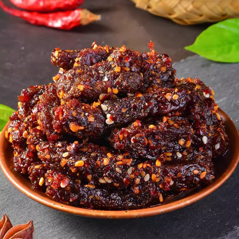 麻辣牛肉味