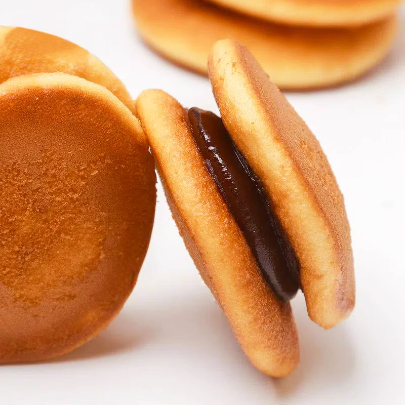 散称-甜蜜美食 铜锣烧