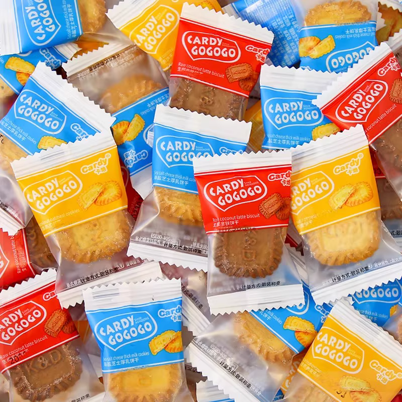散称-嘉和 厚乳芝士饼干