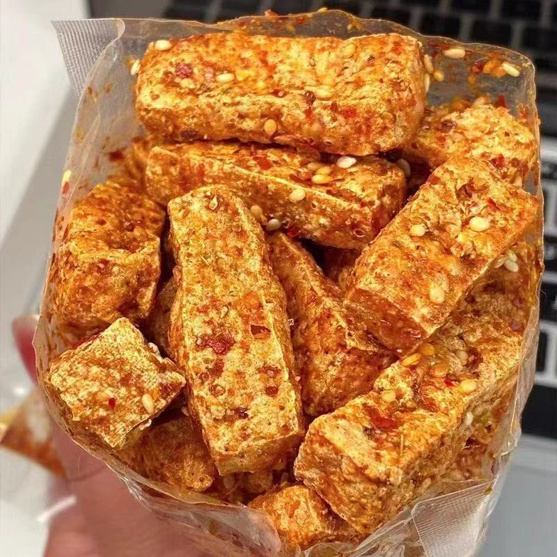 散称-滋滋虎 虎皮三角（芝士味）