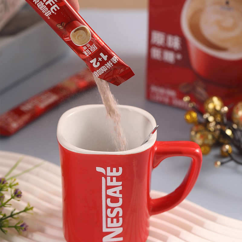 雀巢7杯咖啡（原味）（涨价）