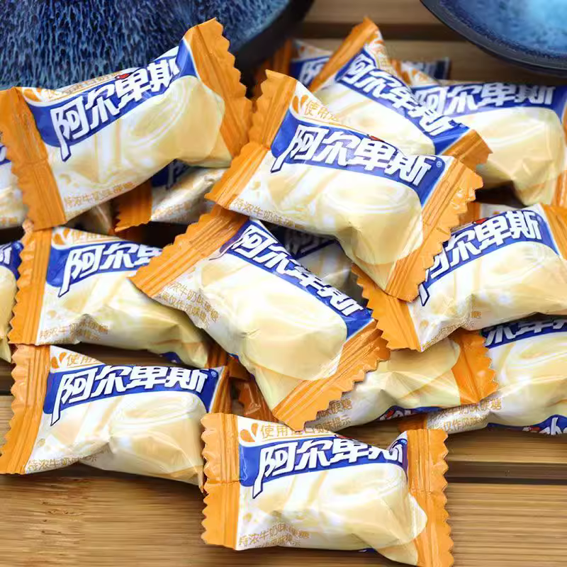 散称-阿尔卑斯糖