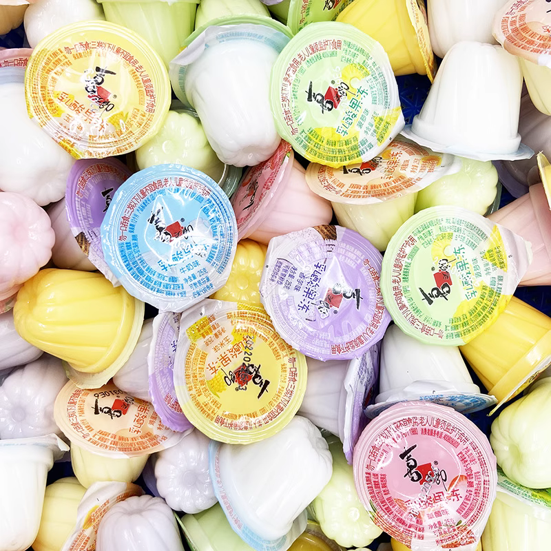 散喜之郎水果冻