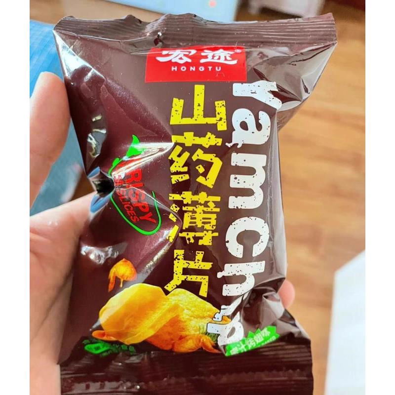 宏途山药薄片