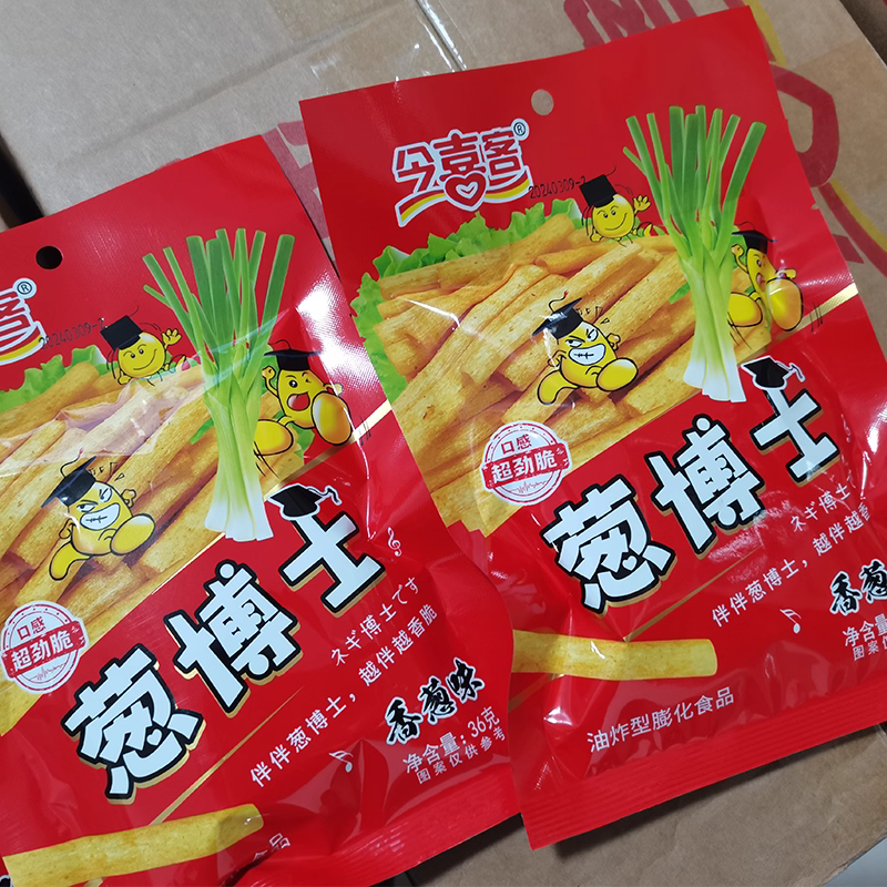 今喜客138g葱博士香葱味