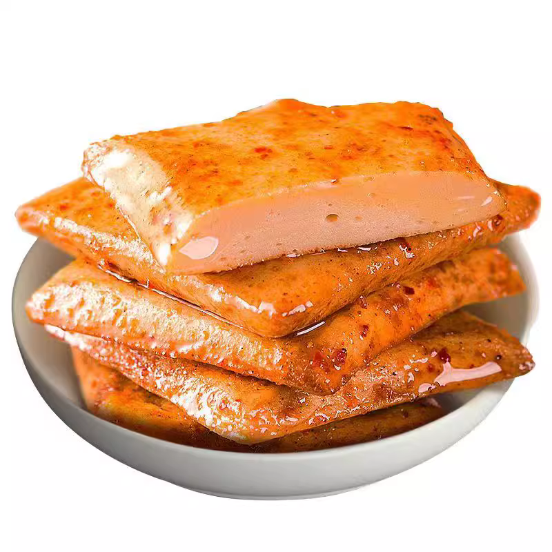 散称-盐津铺子鳕鱼豆腐