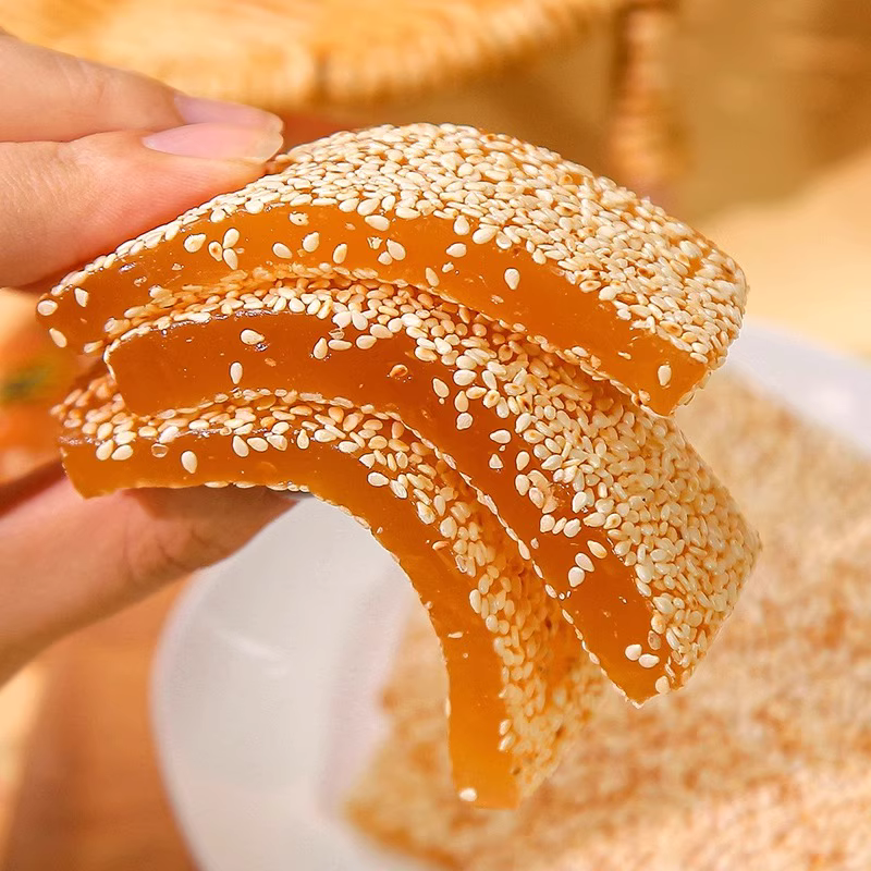 散称-成全花生牛皮糖