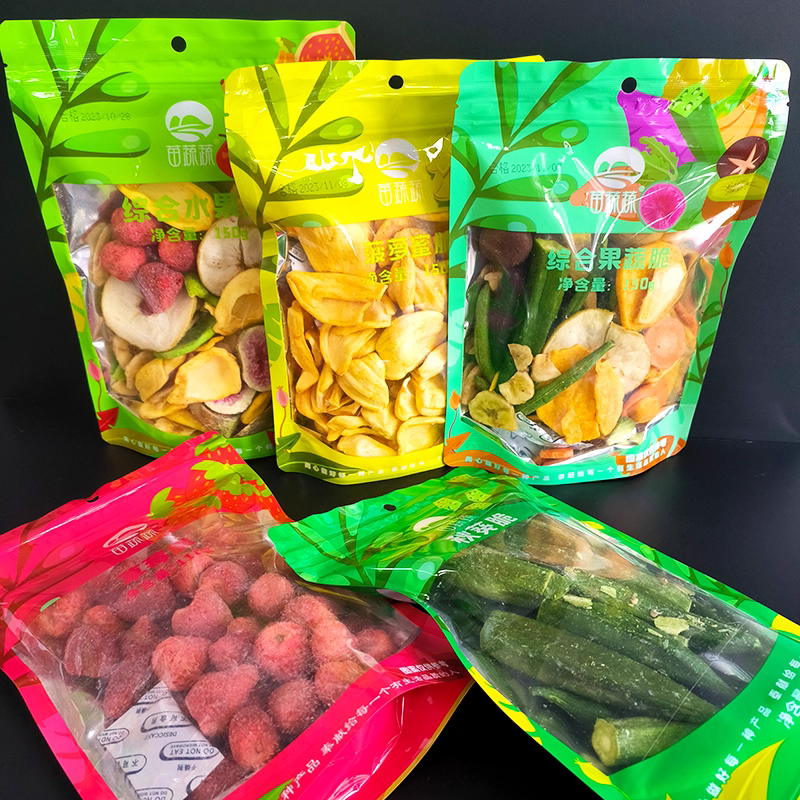 五三农场40g什锦蔬菜脆