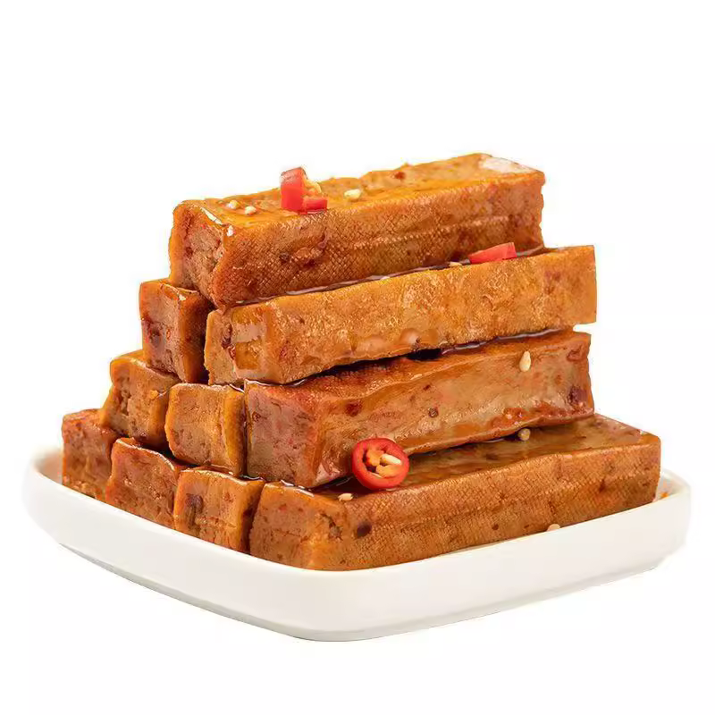 散称-解压食刻 武冈兰花串香辣味