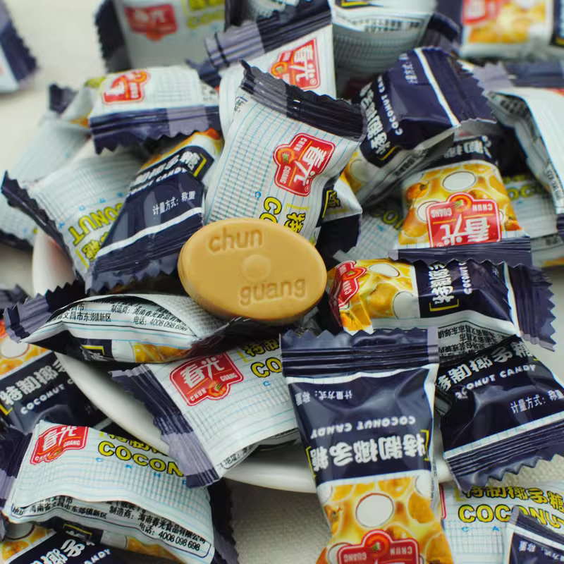 散称-春光椰子糖