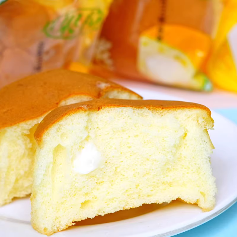 散称-焙多香 爆浆嫩蛋糕