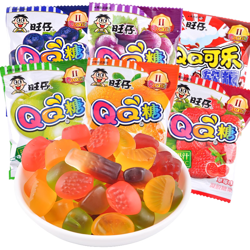 散称QQ糖