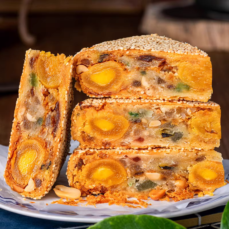散称-瑞和月 蛋黄凤梨味月饼