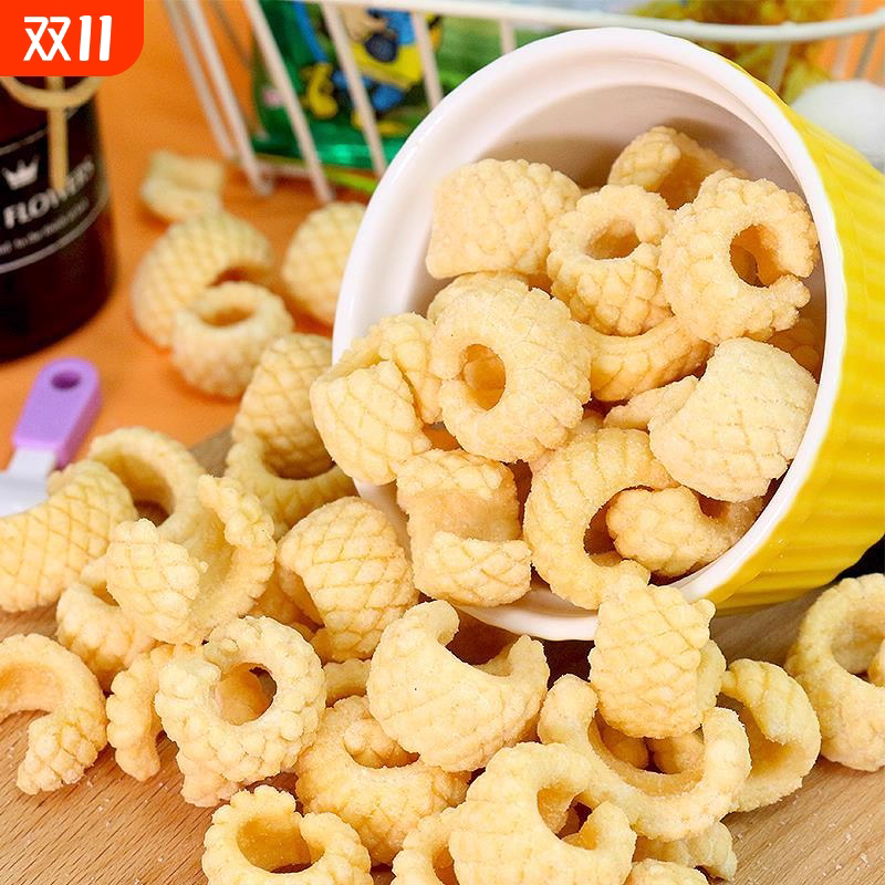 散称-手把鲜 虎皮瀑汁鱿鱼卷