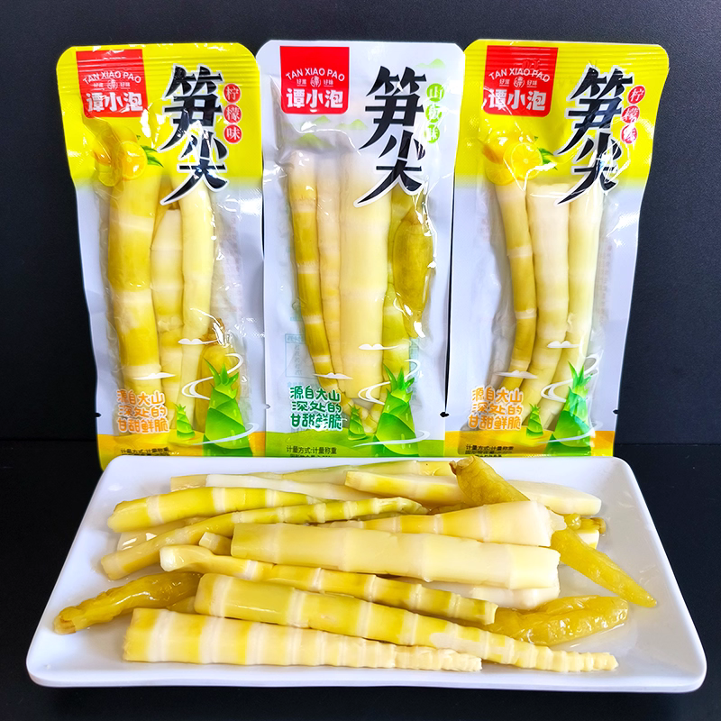 散称-谭小泡脆笋（红油）