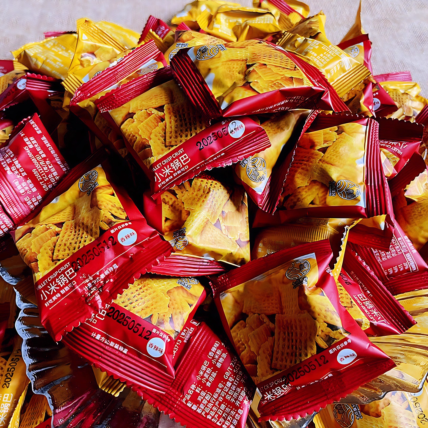 能浣-妙脆角（番茄味）