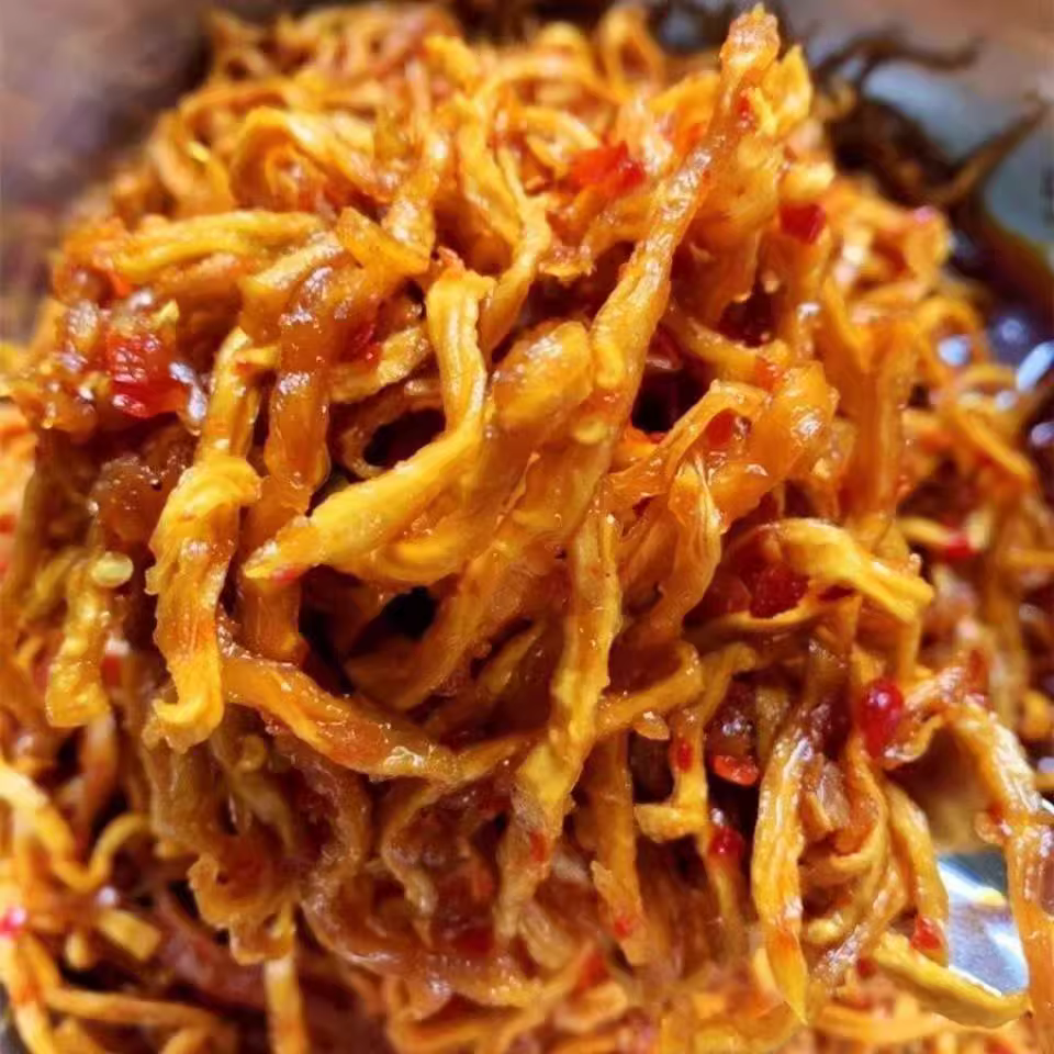 散称-辣食主播小小豆丝