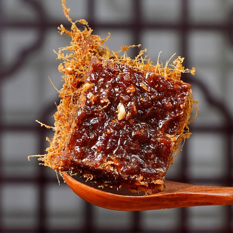 散称-遇吧 好吃坚果黑糖