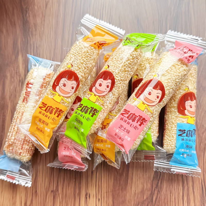 散称-酥幺妹 芝麻棒，原味