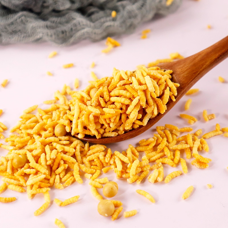 米硒硒炒米原味。