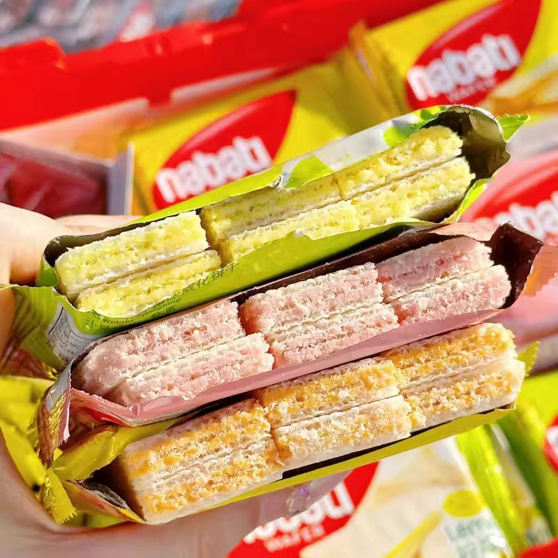 乐彬450ml爆Hi奶捞草莓味