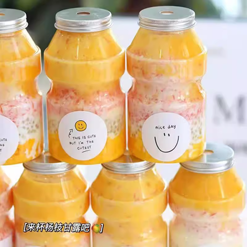 禧乐多杨枝甘露