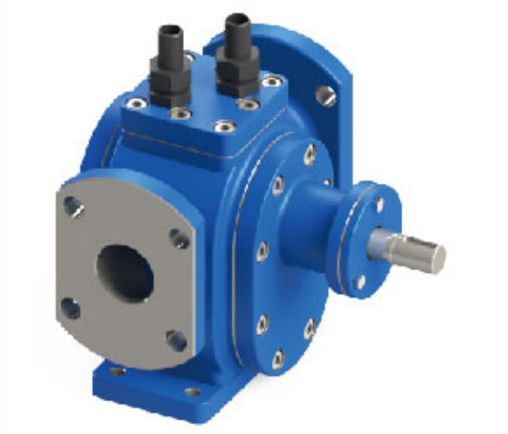 RCB系列保温齿轮泵