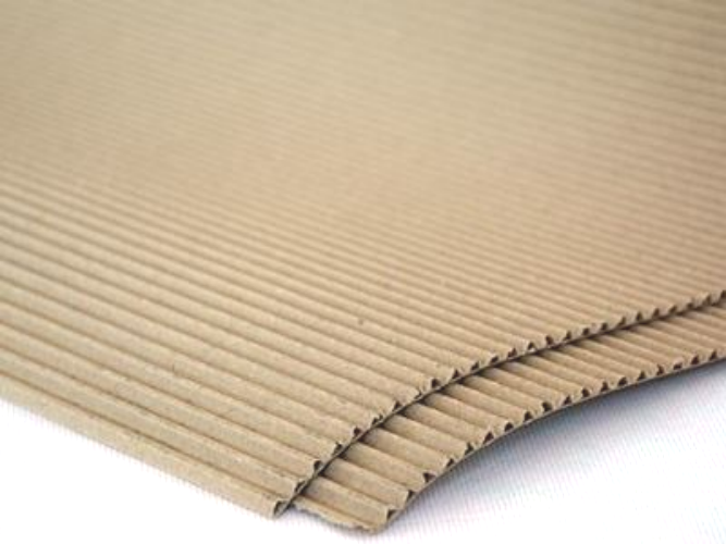 2层瓦楞纸板（可定制各种材质、尺寸）0317-8368886