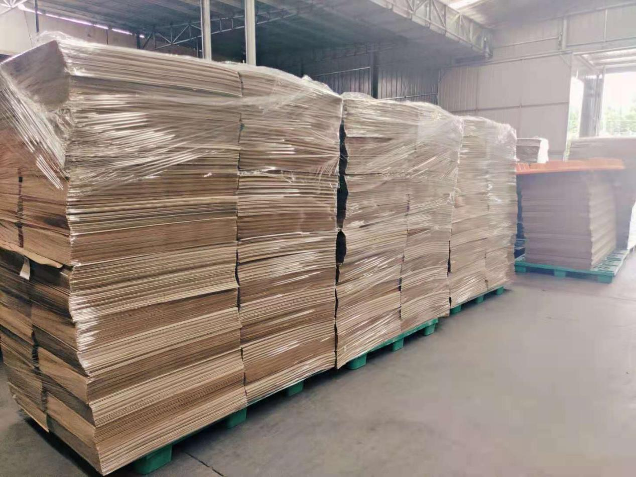 3层瓦楞纸板（可定制各种材质、尺寸）0317-8368886