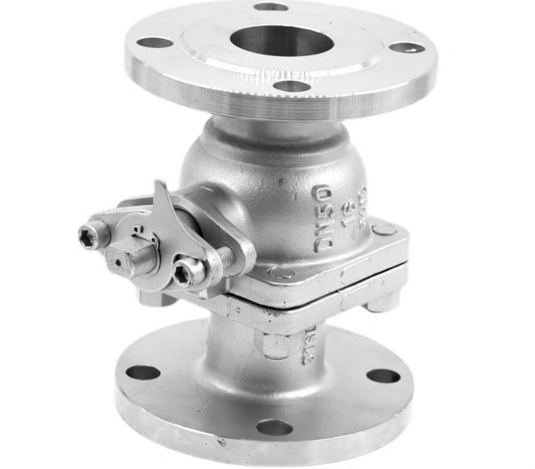 不锈钢法兰球阀16压力