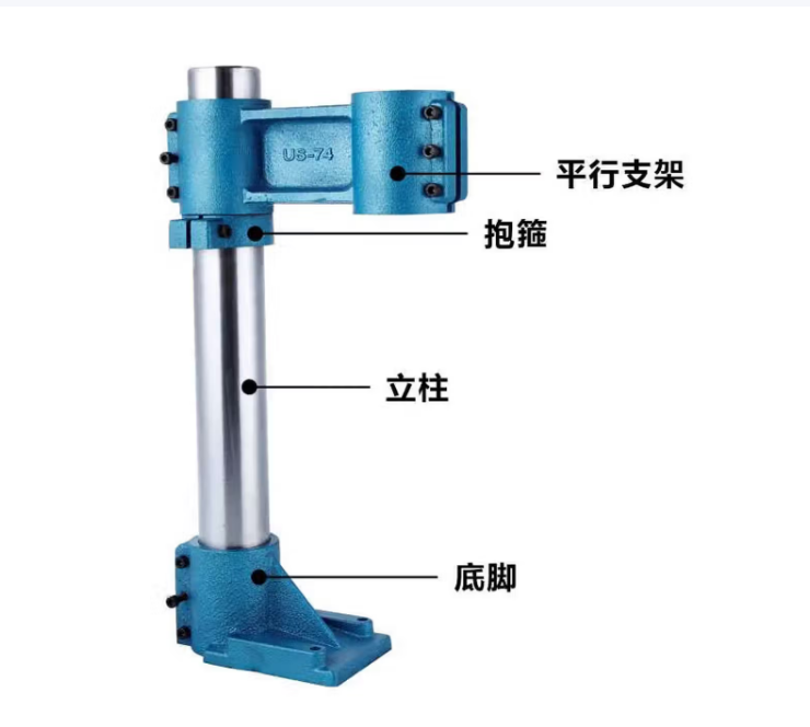 机床配件 1米立柱
