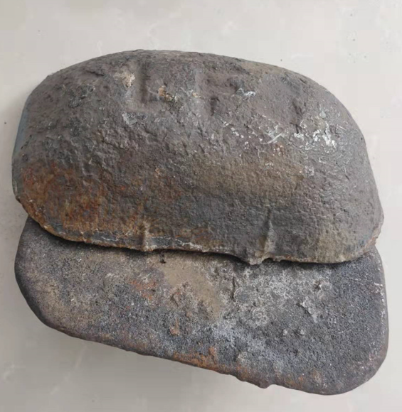 铸造生铁面包铁