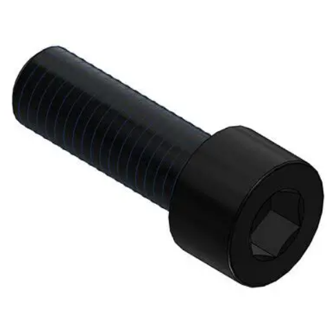 内六角 碳钢 4.8 单发黑 未热处理