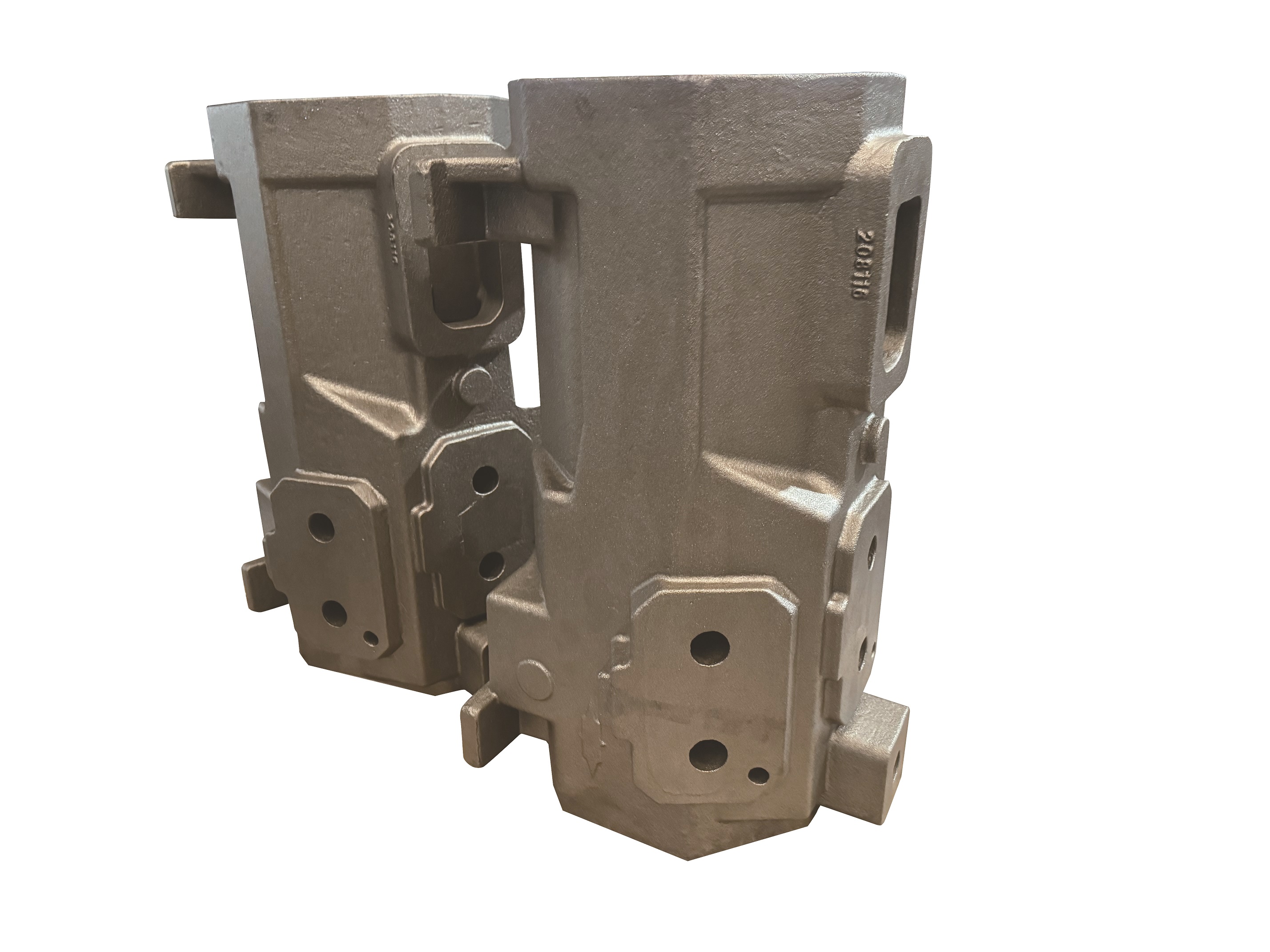 二氧化碳压缩机壳体