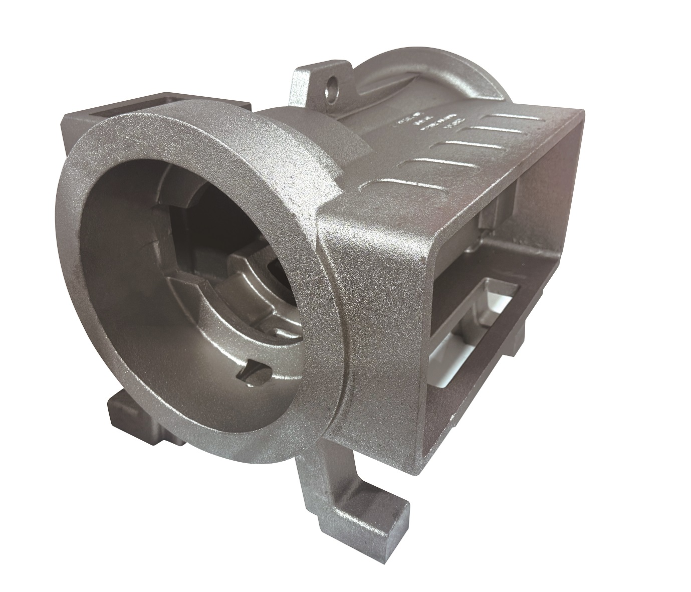 磁悬浮压缩机壳体