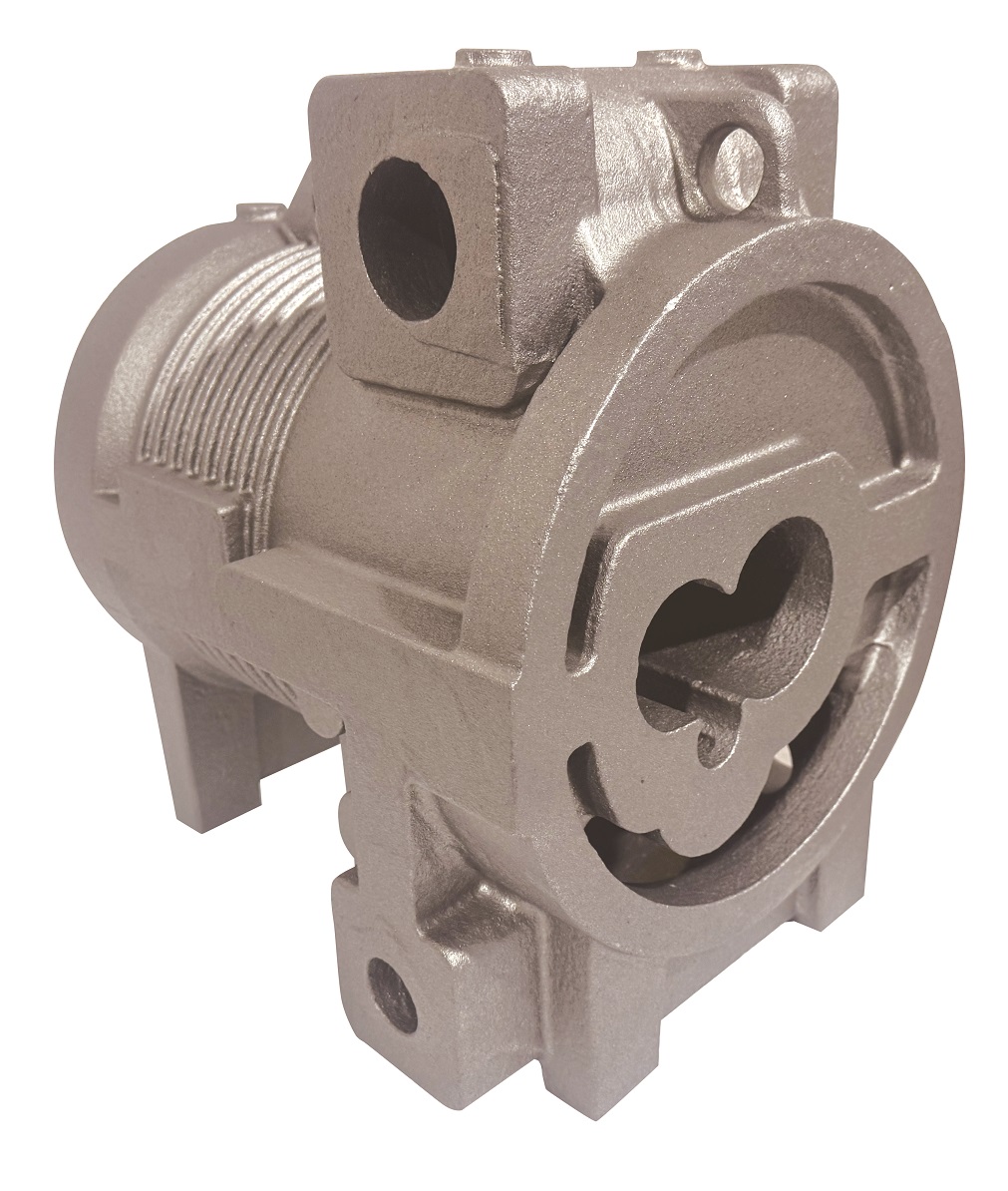 空气压缩机机体