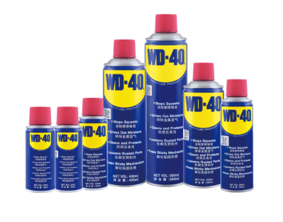 WD-40 多用途金属养护剂
