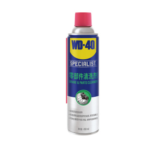 WD-40 专效型零部件清洗剂