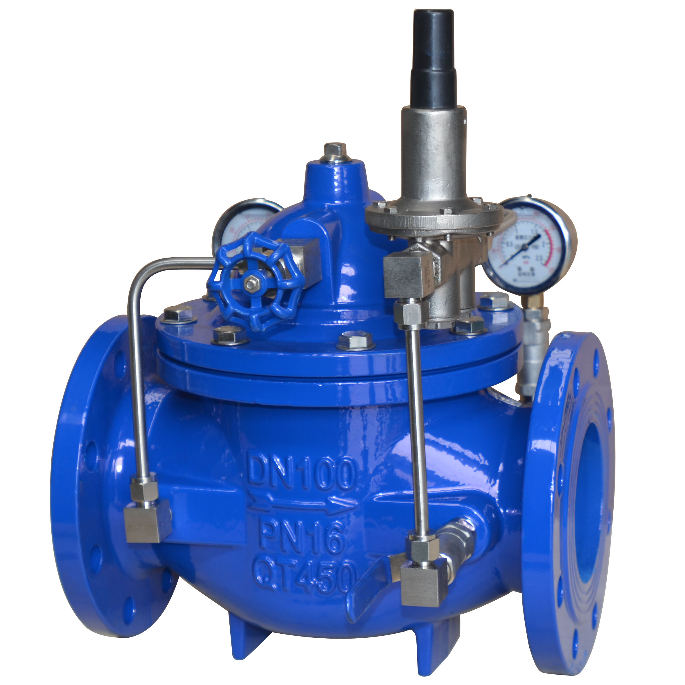 200X先导式减压阀