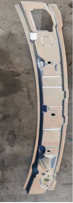 铸造模具  冲压模具  汽车模具  轮罩内板  B柱上内板