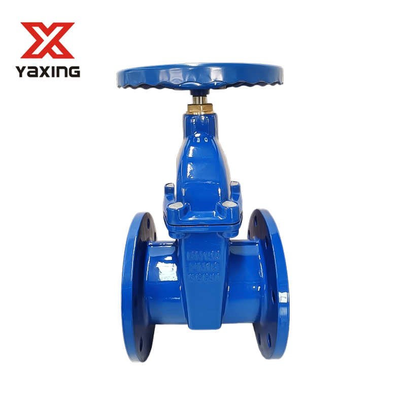 英标软密封闸阀  铜盖