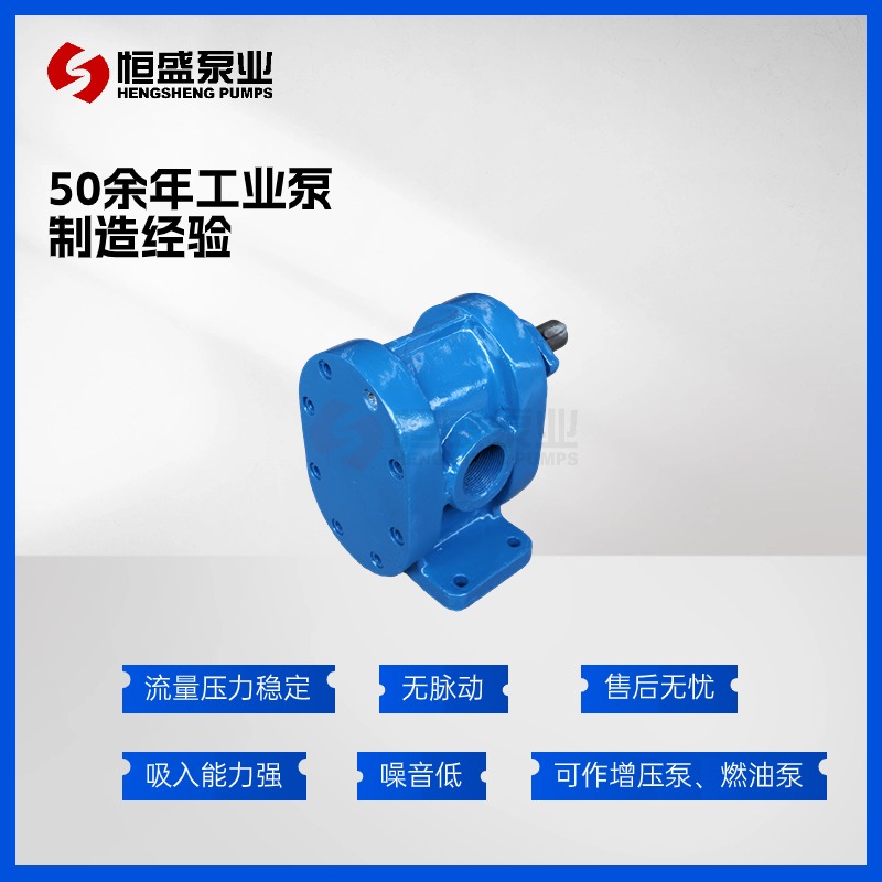 2CY齿轮泵